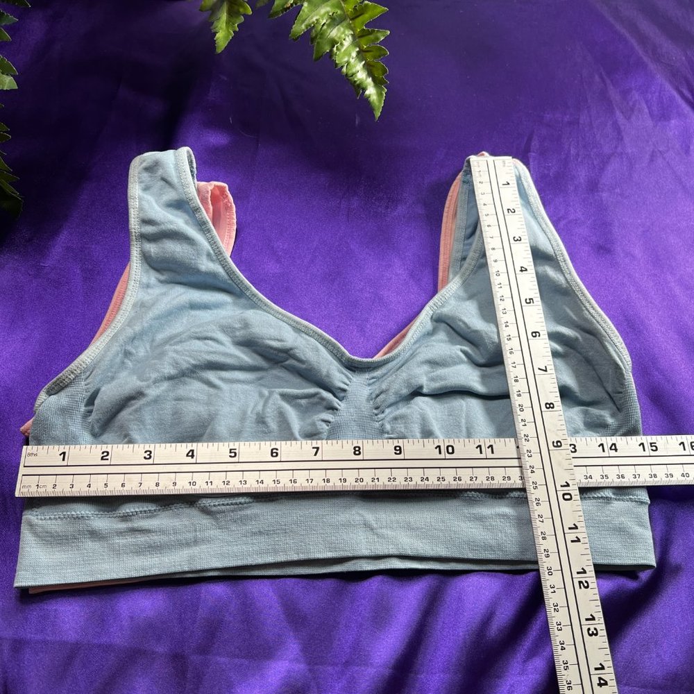 2 Pull On Style Wireless Comfortable All Day - Yo… - image 3